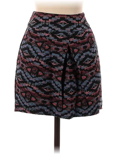 Pre-owned Weston Casual Skirt In Blue