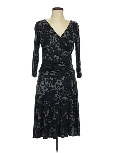 Pre-owned Weston Cocktail Dress In Black