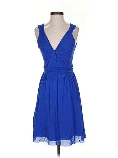 Pre-owned Weston Cocktail Dress In Blue