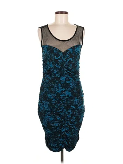 Pre-owned Weston Cocktail Dress In Blue