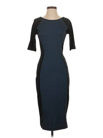 Pre-owned Weston Cocktail Dress In Blue