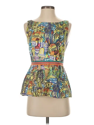 Pre-owned Weston Cocktail Dress In Green