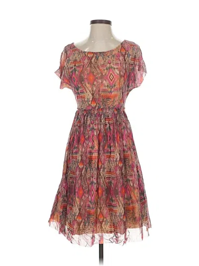 Pre-owned Weston Cocktail Dress In Pink