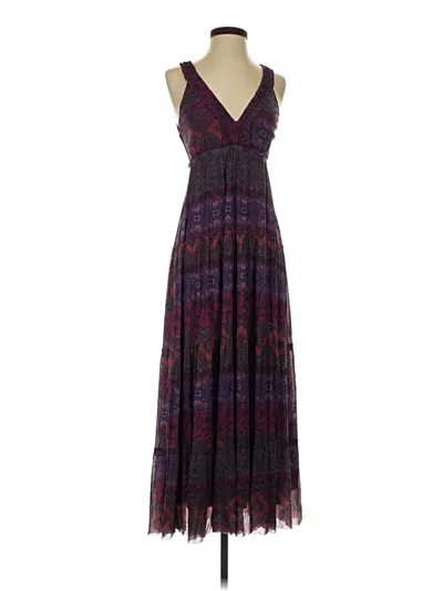 Pre-owned Weston Cocktail Dress In Purple