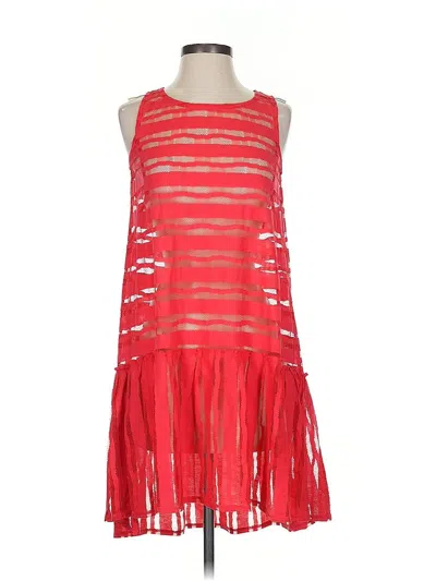 Pre-owned Weston Cocktail Dress In Red