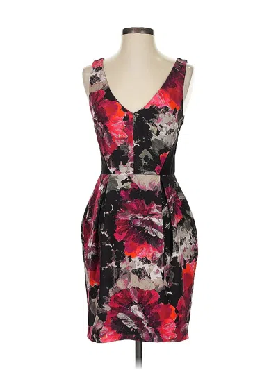 Pre-owned Weston Cocktail Dress In Red