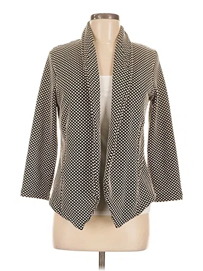 Pre-owned Weston Kimono In Tan