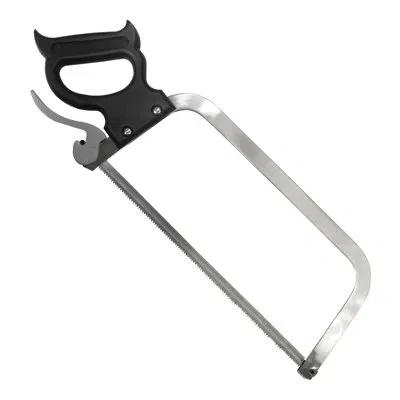 Weston Meat And Bone Saw In Chrome