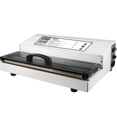 Weston Pro 2100 Vacuum Sealer In Silver;black
