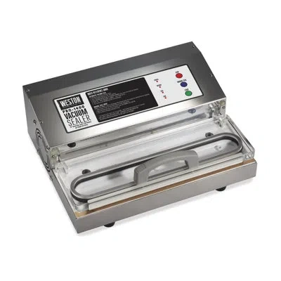 Weston ® Pro-1400 11" Vacuum Sealer In Stainless Steel