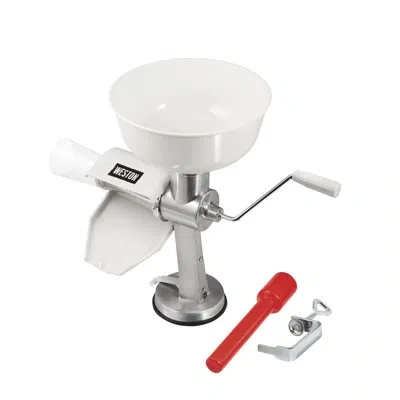 Weston Sauce Maker & Food Strainer