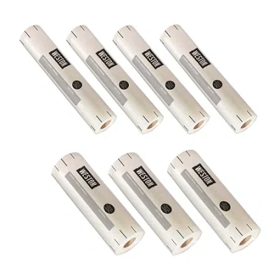 Weston Vacuum Sealer Bag In White
