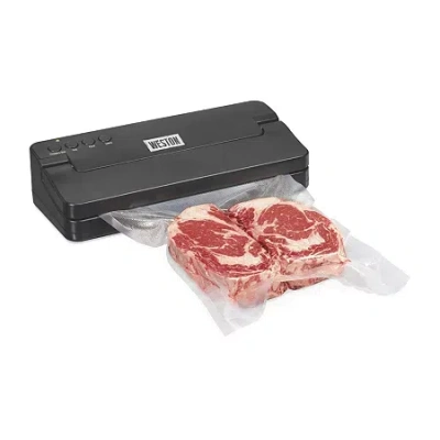 Weston Vacuum Sealer In Black