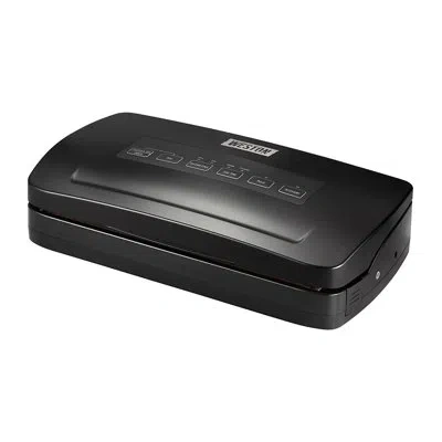 Weston Vacuum Sealer With Roll Storage And Cutter In Black