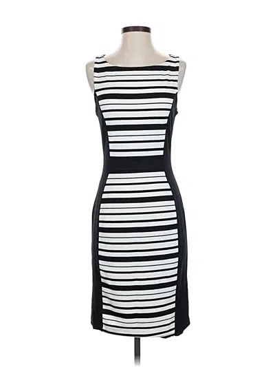 Pre-owned Weston Wear Casual Dress In Black