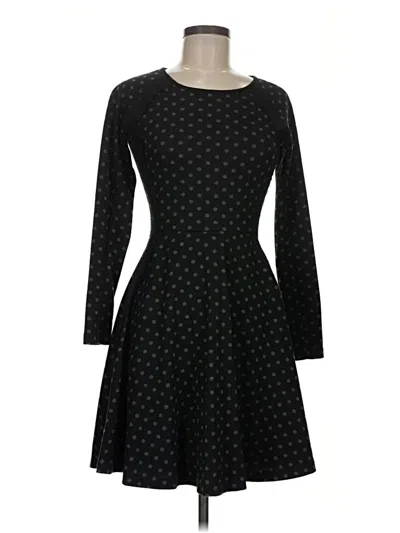 Pre-owned Weston Wear Casual Dress In Black