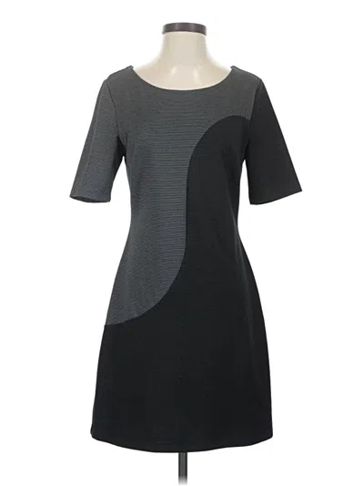 Pre-owned Weston Wear Casual Dress In Gray