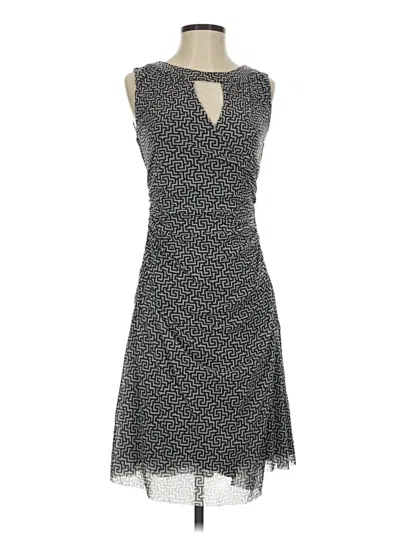 Pre-owned Weston Wear Casual Dress In Gray