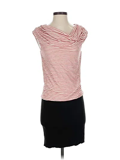Pre-owned Weston Wear Casual Dress In Red
