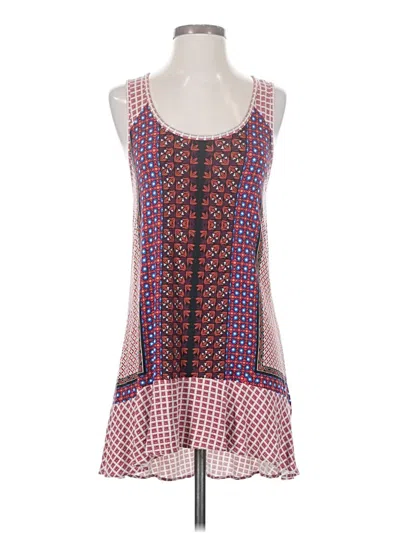 Pre-owned Weston Wear Casual Dress In Red