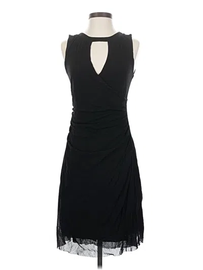 Pre-owned Weston Wear Cocktail Dress In Black
