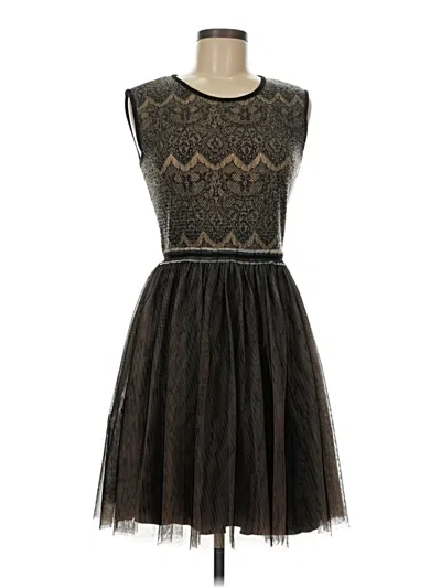 Pre-owned Weston Wear Cocktail Dress In Black