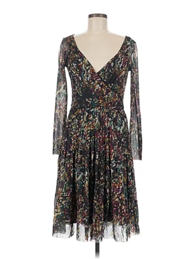 Pre-owned Weston Wear Cocktail Dress In Black