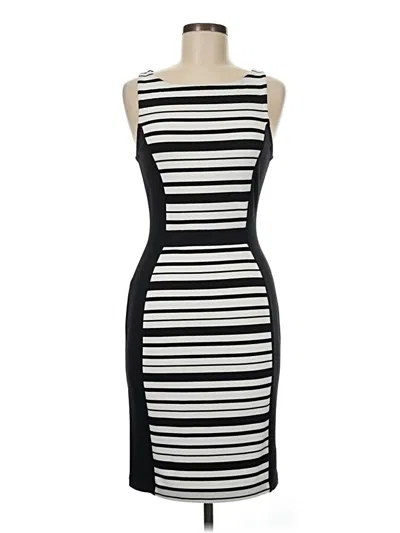 Pre-owned Weston Wear Cocktail Dress In Black