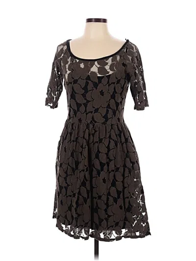 Pre-owned Weston Wear Cocktail Dress In Black