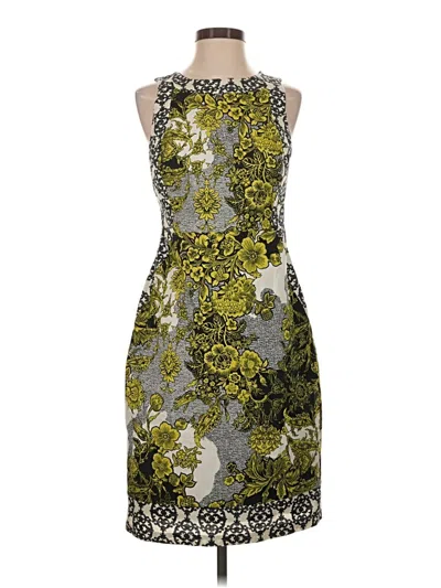 Pre-owned Weston Wear Cocktail Dress In Green