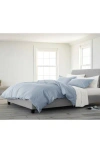 Westpoint Home Percale Comforter & Sham Set In Blue