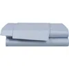 Westpoint Home Restore Cotton & Tencel® Lyocell Sateen Sheet Set In Blue