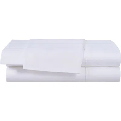 Westpoint Home Restore Cotton & Tencel® Lyocell Sateen Sheet Set In White