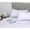 Westpoint Home Set Of 2 Cotton & Tencel® Lyocell Sateen Pillowcases In White