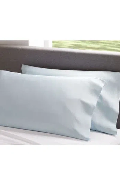 Westpoint Home Set Of 2 Satin Pillowcases