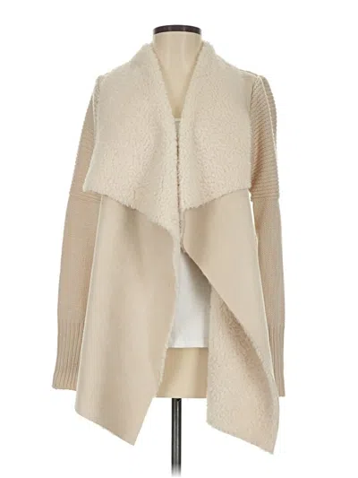 Pre-owned Westport 1962 Cardigan Sweater In Ivory