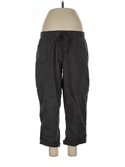 Pre-owned Westport 1962 Cargo Pants In Black