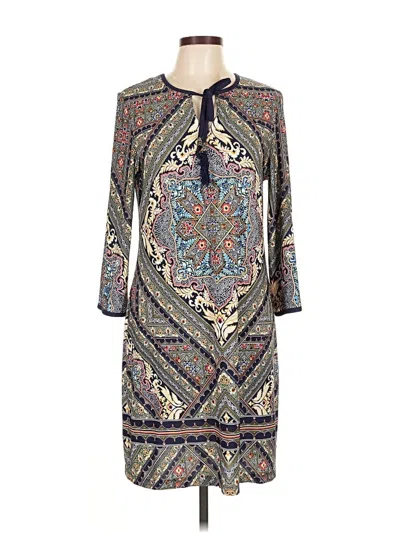 Pre-owned Westport 1962 Casual Dress In Blue