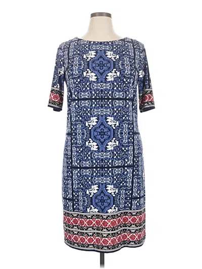 Pre-owned Westport 1962 Casual Dress In Blue