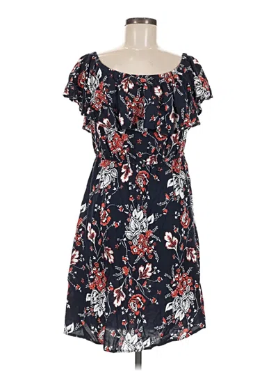 Pre-owned Westport 1962 Casual Dress In Blue