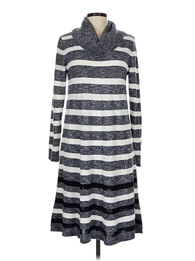 Pre-owned Westport 1962 Casual Dress In Gray