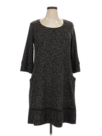 Pre-owned Westport 1962 Casual Dress In Gray