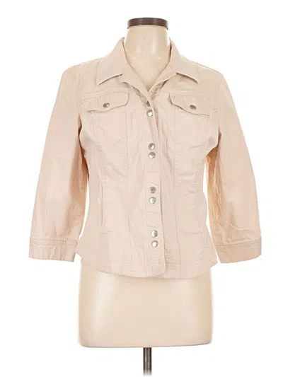 Pre-owned Westport 1962 Jacket In Brown