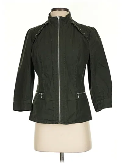 Pre-owned Westport 1962 Jacket In Green