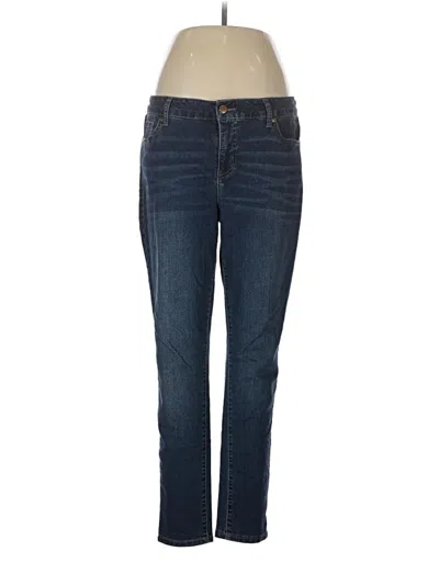 Pre-owned Westport 1962 Jeans In Blue