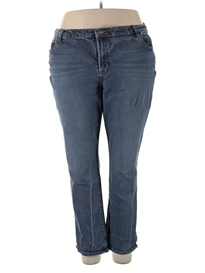 Pre-owned Westport 1962 Jeans In Blue