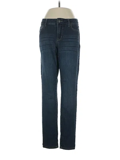 Pre-owned Westport 1962 Jeans In Blue