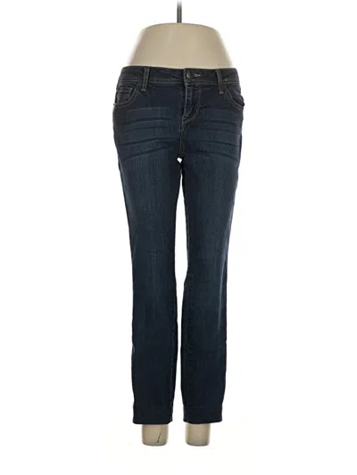 Pre-owned Westport 1962 Jeans In Blue