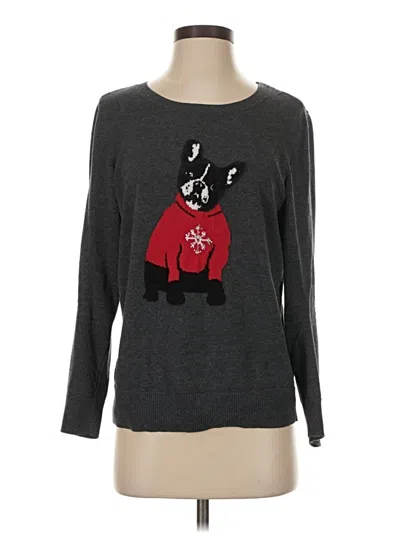Pre-owned Westport 1962 Pullover Sweater In Gray