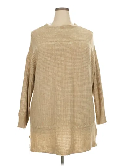 Pre-owned Westport 1962 Pullover Sweater In Tan